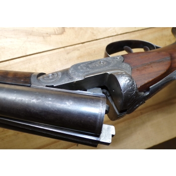 Strzelba  dwulufowa12/70 /6mm Flobert Knall #14021